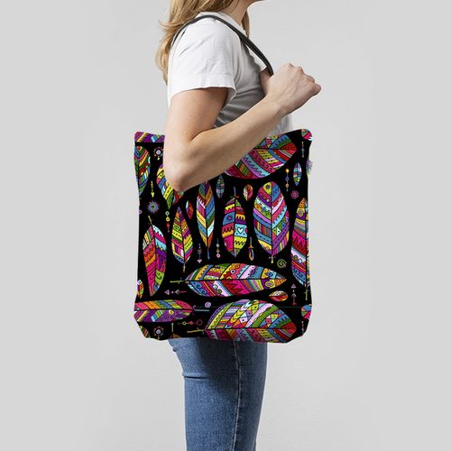 TORBA - Kolorowe piórka na Arena.pl