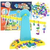 Gra Zręcznościowa Waga Balansująca Spadające Latające Wiszące Małpki Małpy