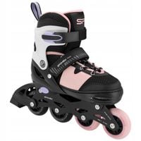 Rolki regulowane dziecięce r. 39-42 rekreacyjne Spokey TRIXIE