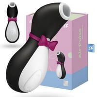 Pingwinek Masażer Łechtaczki Satisfyer Penguin Pro