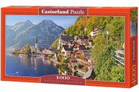 Puzzle 4000-elementów Hallstatt, Austria