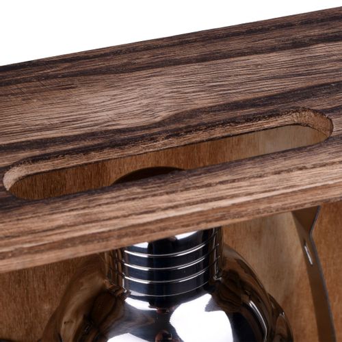 Zestaw barmański LOGAN 11 elementów skrzynka na Arena.pl