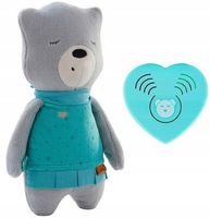 Szumisie Szumiś LENA Miś usypia zawieszka z CZUJNIKIEM SNU GRYZAK 5 SZUMÓW