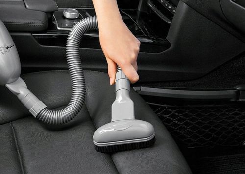 RĘCZNY PORĘCZNY BEZWORKOWY ODKURZACZ DO SAMOCHODU DOMU SAMOCHODOWY TURBO na Arena.pl