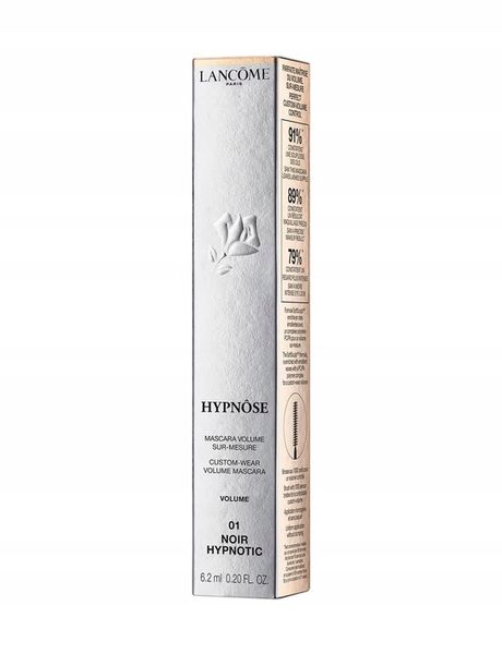 Lancome Hypnose Mascara Volume 01 Noir Hypnotic zdjęcie 1