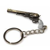 Village Mini Gun | 10 cm | Metal | Brelok Gamingowy | Resident Evil VIII