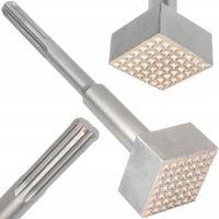 Dłuto groszkownik Falon-Tech SDS-MAX 60x240 mm do betonu FT60240