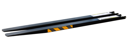 Przedłużka widły do wózka widłowego 2000x120x60 Nakładka do wideł |1 sztuka na Arena.pl