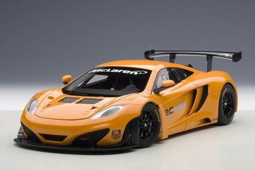 AUTOART McLaren 12C GT3 Presentation na Arena.pl