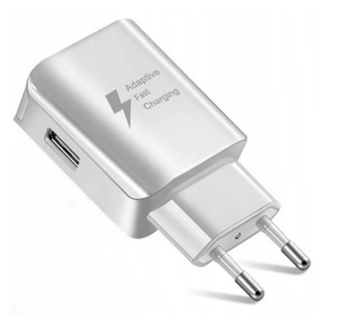 UNIWERSALNA ŁADOWARKA BIAŁA 2.1A 1xUSB PC20 na Arena.pl