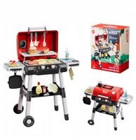 grill b/o zielony 67x33x8cm  3702
