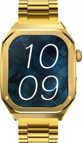 Smartwatch Maxcom FW65 Iron S Gold na Arena.pl