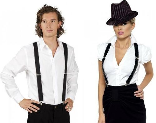 SZELKI DO SPODNI EMO CZARNE JAPAN MĘSKIE DAMSKIE zdjęcie 12