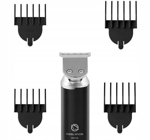 TRYMER MASZYNKA golarka do strzyżenia golenia włosów brody nosa uszu MANTA na Arena.pl