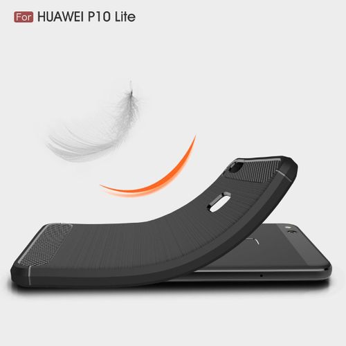 ETUI TPU CARBON CASE HUAWEI P10 LITE na Arena.pl