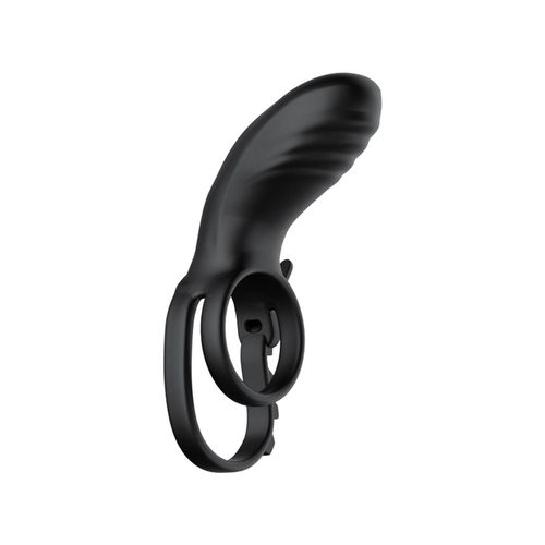 adjustabledouble cockring with remote na Arena.pl