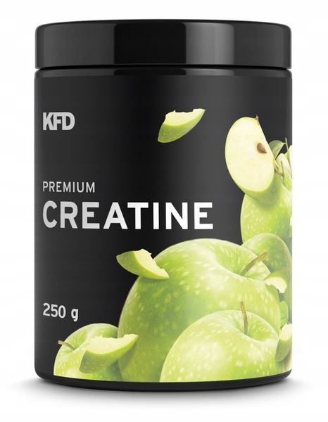 KFD PREMIUM CREATINE - 250 G KREATYNA MONOHYDRAT zdjęcie 1