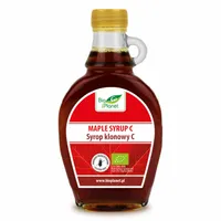 Syrop klonowy C bezglutenowy BIO 330g (250ml)