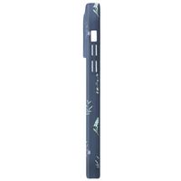 uniq etui coehl prairie iphone 15 pro6.1  granatowy/lavender blue