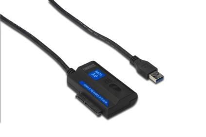 Adapter DIGITUS DA-70326 USB - SATA na Arena.pl