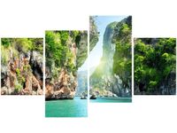 OBRAZ SEA THAILAND RAJ ZIEMI