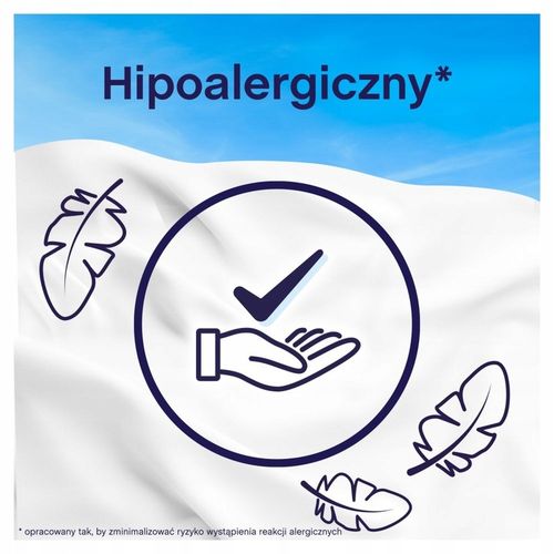 Lenor Sensitiv Hipoalergiczny płyn do płukania 68p 1,7L na Arena.pl