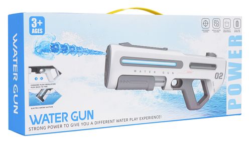 Automatyczny Pistolet Na Wodę Z Funkcją Świateł na Arena.pl