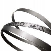 Piła taśmowa do drewna BAHCO Cobra INOX 6x06x1400