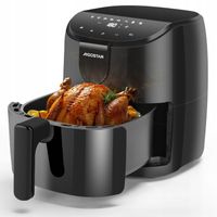 Frytkownica beztłuszczowa air fryer Aigostar Hayden X 1500W 4L Frytkownica beztłuszczowa air fryer Aigostar Hayden X 1500W 4L