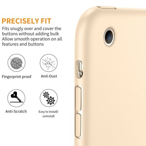 TECH-PROTECT SMARTCASE IPAD AIR CHAMPAGNE GOLD na Arena.pl