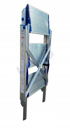 Schodki Drabex TP 8020 8022 3 stopnie wys 2,7m na Arena.pl