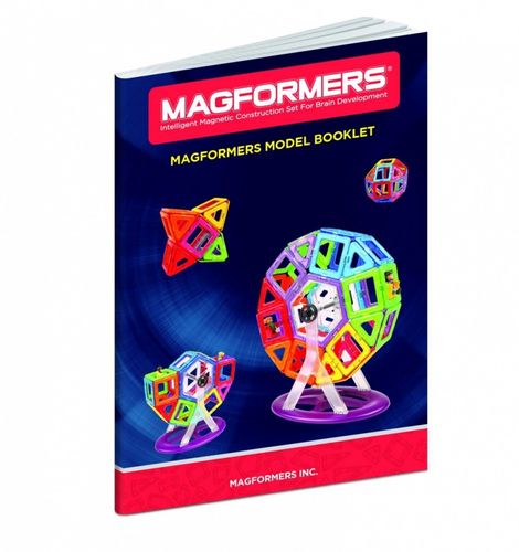 Magformers 46 Elementów Creator Carnival na Arena.pl