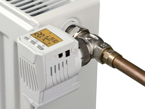 GŁOWICA KALORYFEROWA ELEKTROBOCK HD13-PROFI Z PROGRAMATOREM na Arena.pl