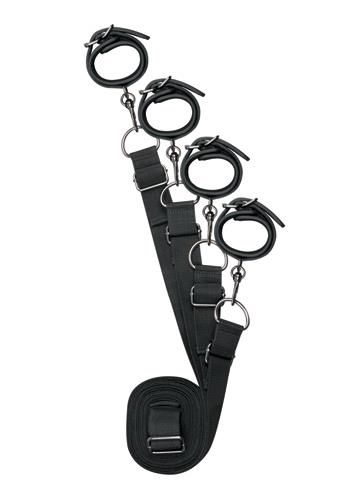 Wiązania-Under Mattress Restraint Set zdjęcie 2