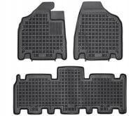 DYWANIKI WYCIERACZKI GUMOWE Kia Carnival od 2005