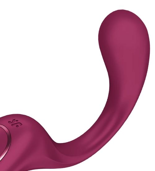 Wibrator podwójnej stymulacji zdjęcie 4