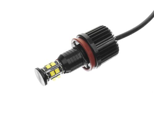 Żarówki LED markery do ringów angel eyes EinParts H8 240W BMW E81 E82 E87 E88 E90 E91 E92 E93 E60 E61 E63 E64 M6 F01 X1 E84 X5 E70 X6 E71 E89 Z4 na Arena.pl