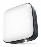 LAMPA LAMPKA OŚWIETLENIE LED NEWELL CAMPINA POD NAMIOT FOTOGRAFIA VLOG