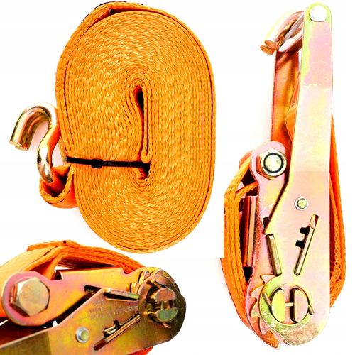 Pas transportowy dwupunktowy 4m 35mm 2t KD1324 na Arena.pl