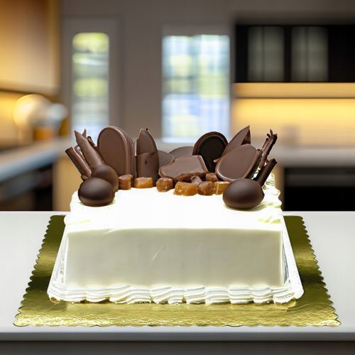 5 SZT PODKŁADY POD TORT CIASTO 35 CM KWADRATOWY ZŁOTY POŁYSK GRUBY SZTYWNY na Arena.pl