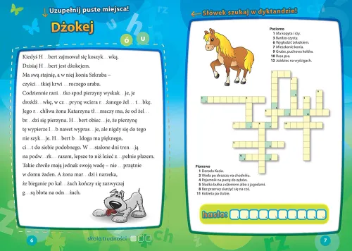 Dyktanda Z Humorem Do Klasy 3 na Arena.pl