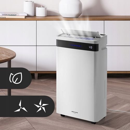 OSUSZACZ POWIETRZA 20L/24H POCHŁANIACZ WILGOCI OCZYSZCZACZ XL + WIFI TIMER na Arena.pl