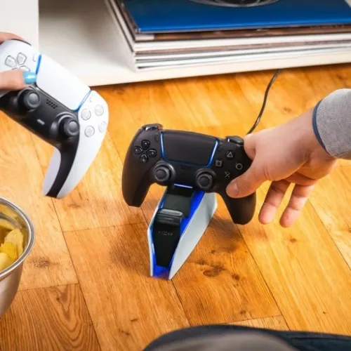 Stacja ładująca, ładowarka Fixed do Padów PS5 na Arena.pl