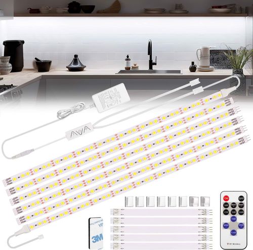 Podszafkowa Taśma Oświetleniowa LED Biała 3m na Arena.pl