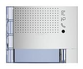 SFERA: Plakietka modułu fonicznego - 1 przycisk - Aluminium Legrand 351111