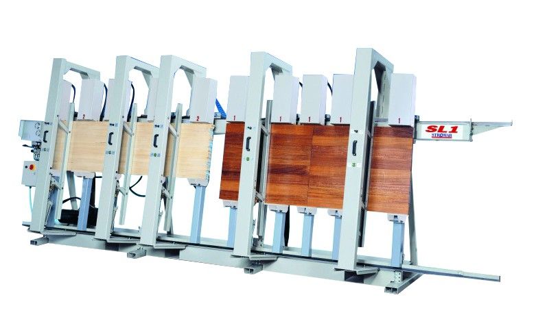 PRASA Hydrauliczna STROMAB SL1 do klejenia zdjęcie 1