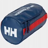 Kosmetyczka granatowa HELLY HANSEN dla Żeglarza - Wash Bag 68007 584 Ocean