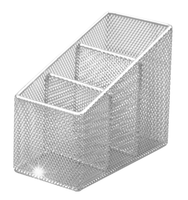 PRZYBORNIK DO DŁUG. SREBRNY BV511-S TETIS 4174