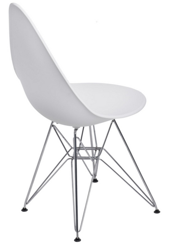 KRZESŁO RUSH DSR BIAŁE D2 na Arena.pl