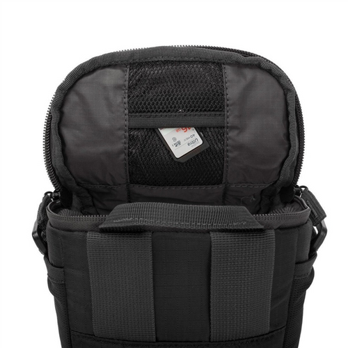 CRUMPLER QUICK DELIGHT Topleader 150 - czarna na Arena.pl